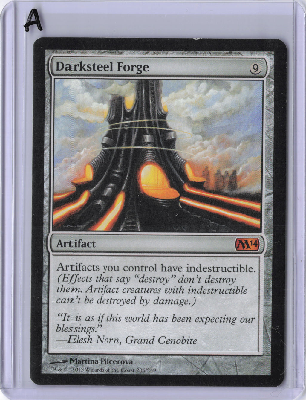 Darksteel Forge - Magic 2014 (M14) (M14)