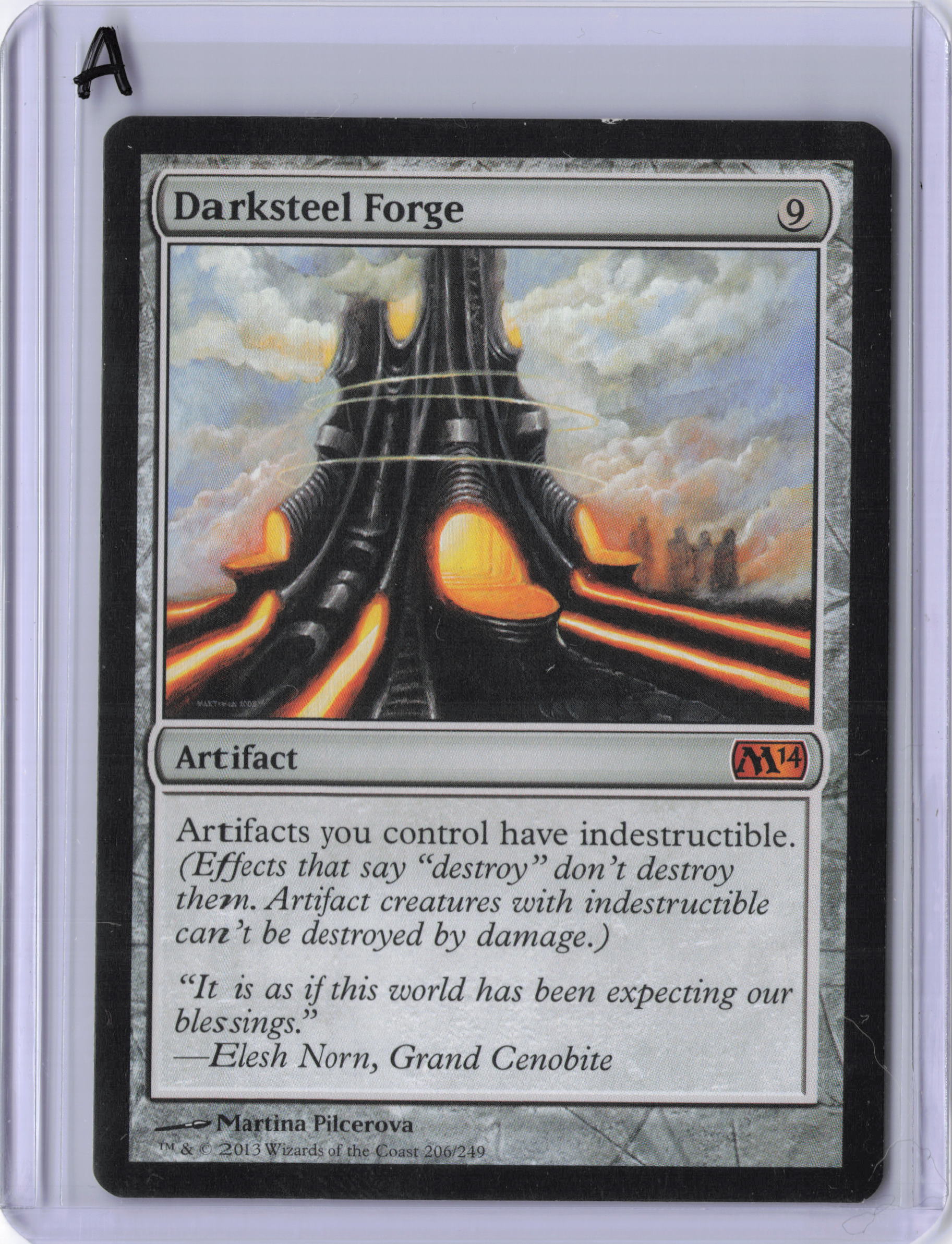 Darksteel Forge - Magic 2014 (M14) (M14)