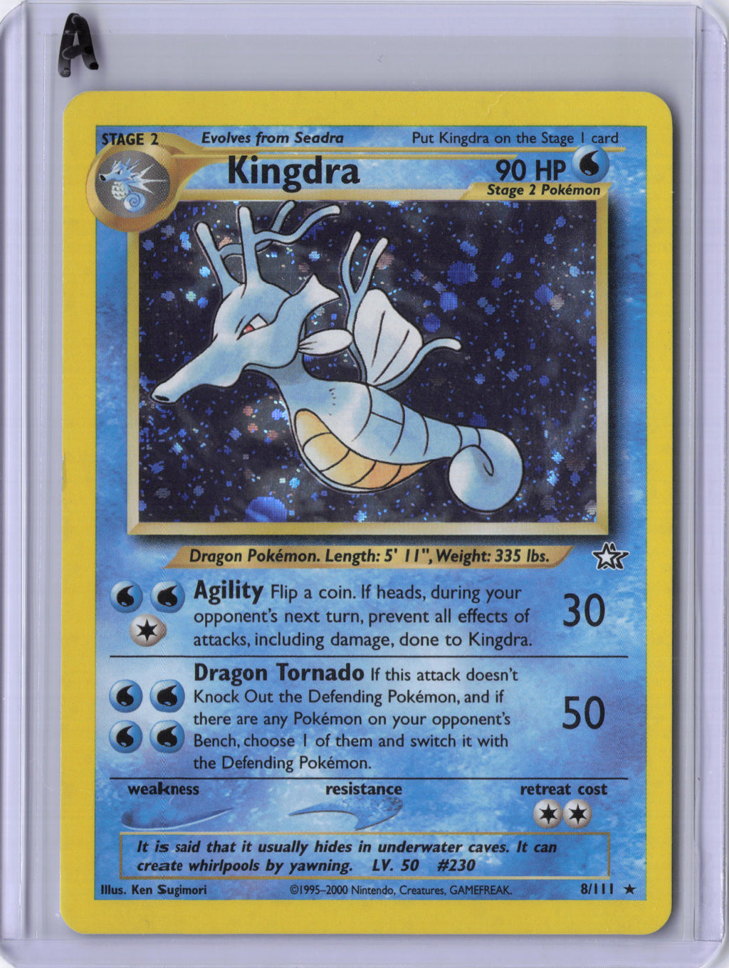 Kingdra - Neo Genesis (N1) LP