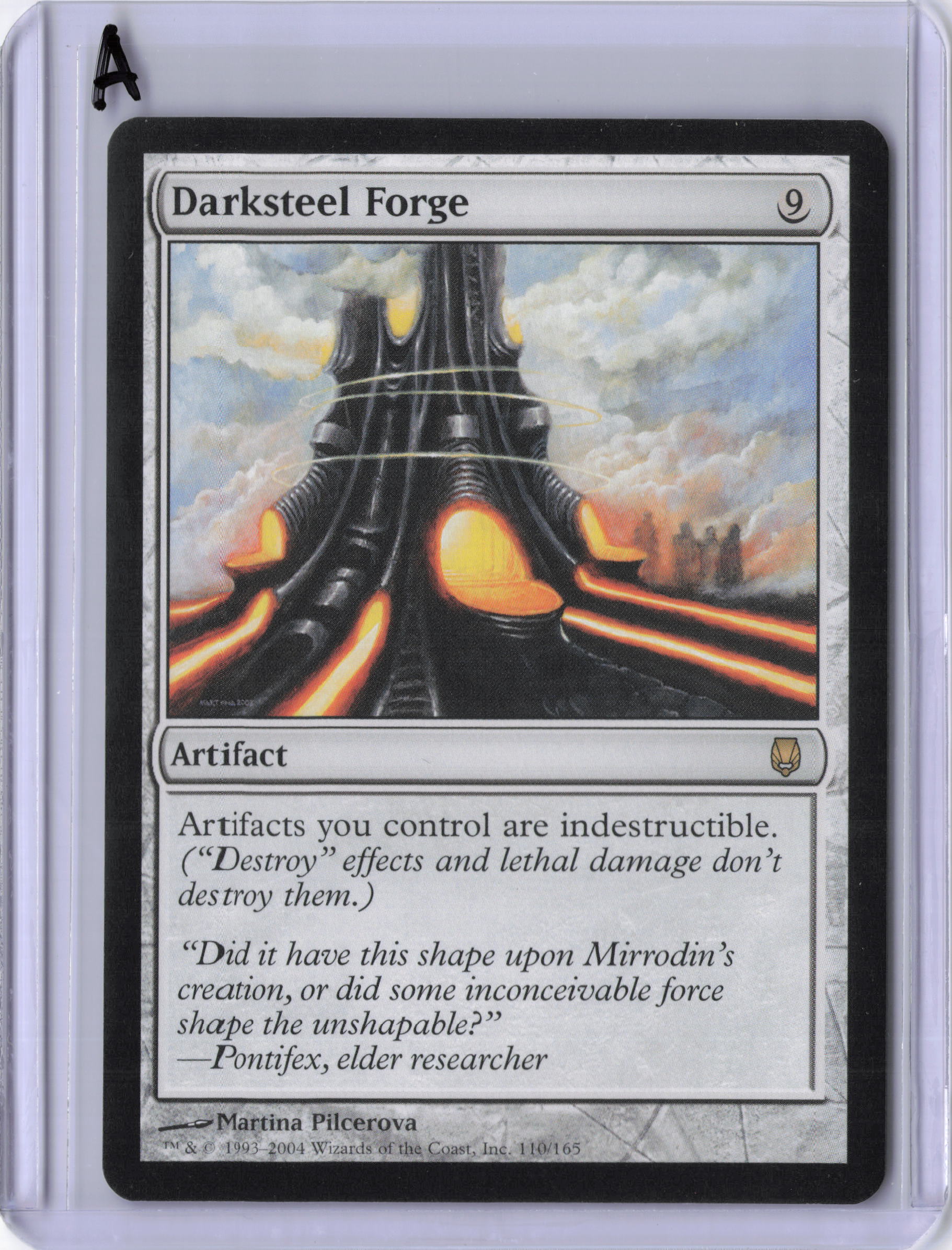 Darksteel Forge - Darksteel (DST)