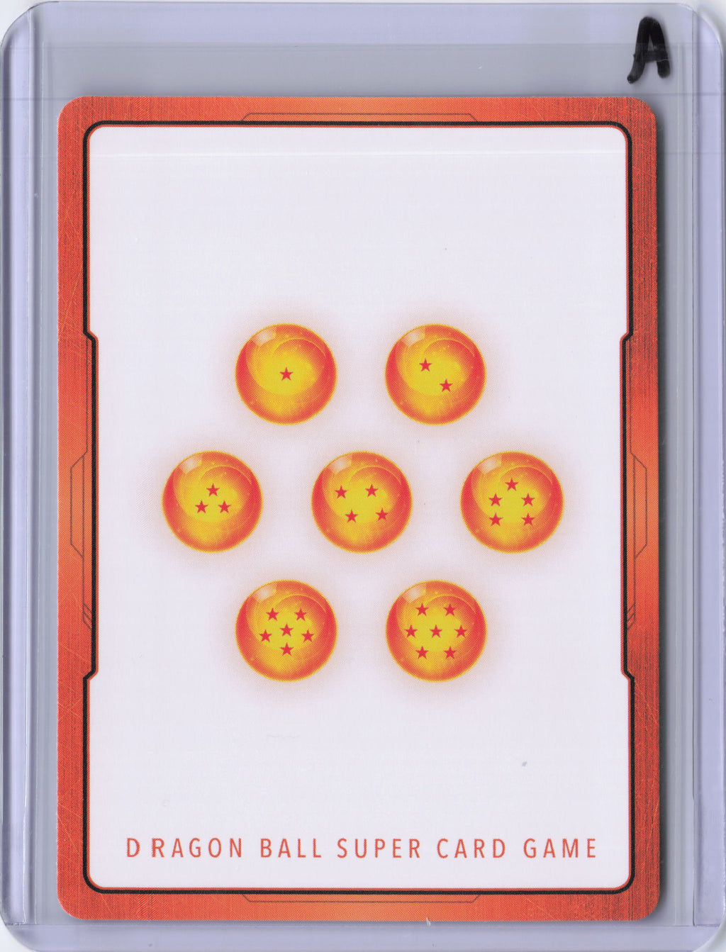 Energy Marker (E-77) - Fusion World Energy Markers (DBSFW_EM)