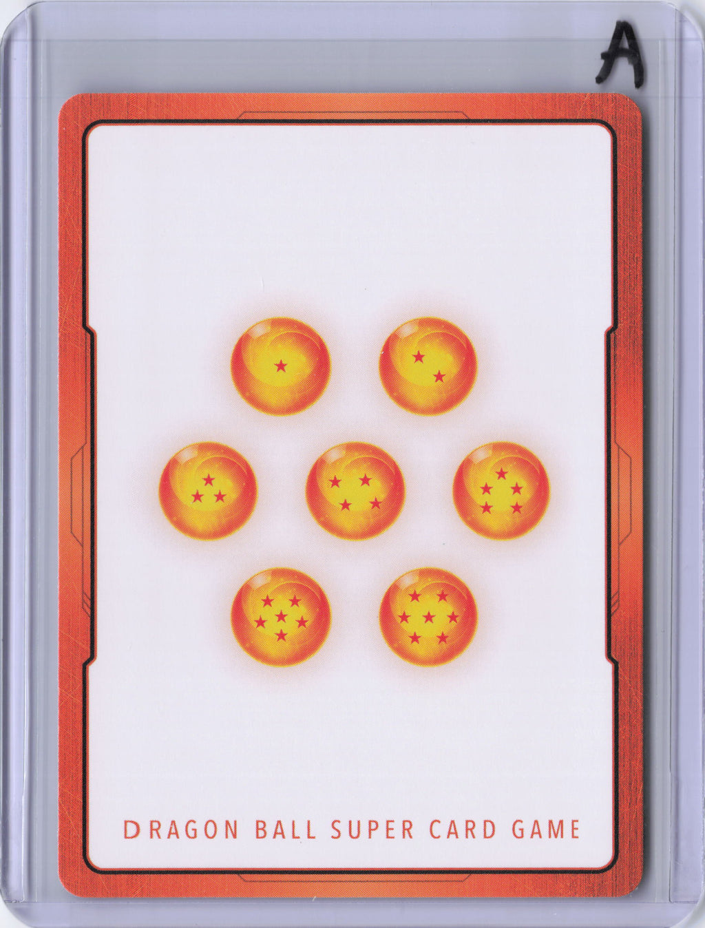 Energy Marker (E-81) - Fusion World Energy Markers (DBSFW_EM)