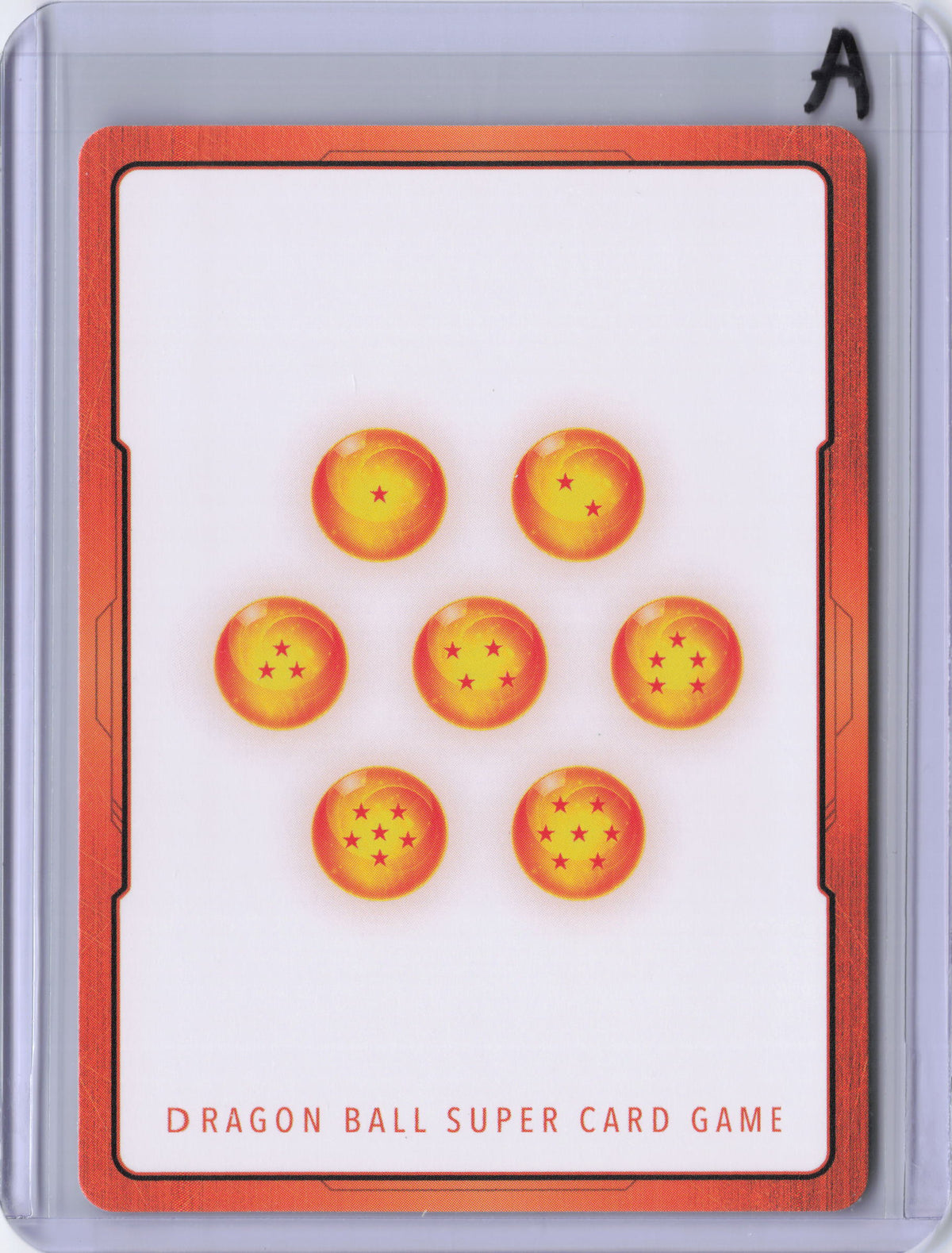 Energy Marker (E-81) - Fusion World Energy Markers (DBSFW_EM)