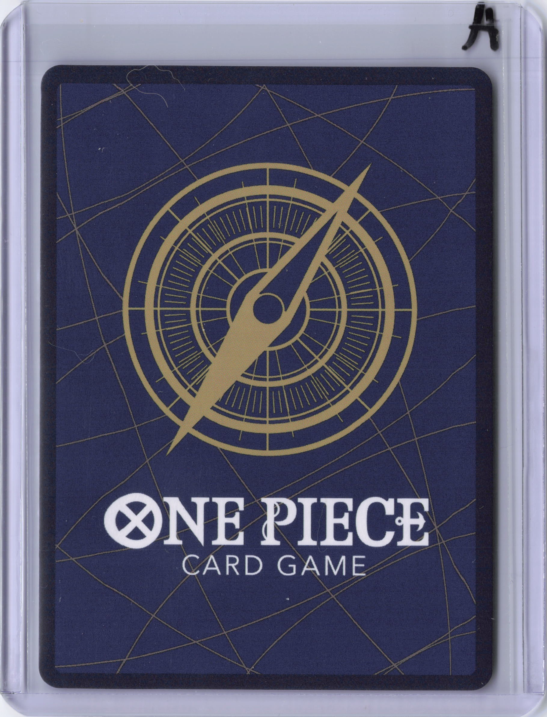 Sanji - OP01-013 (Alternate Art) - One Piece Promotion Cards (OP-PR)
