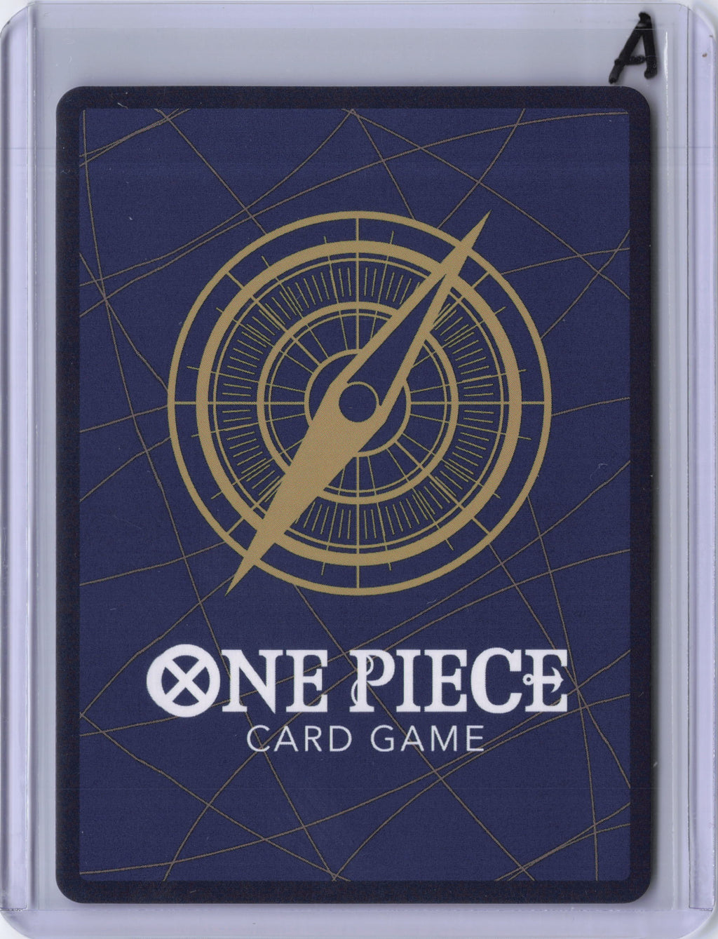 Brook - OP01-022 (Alternate Art) - One Piece Promotion Cards (OP-PR)