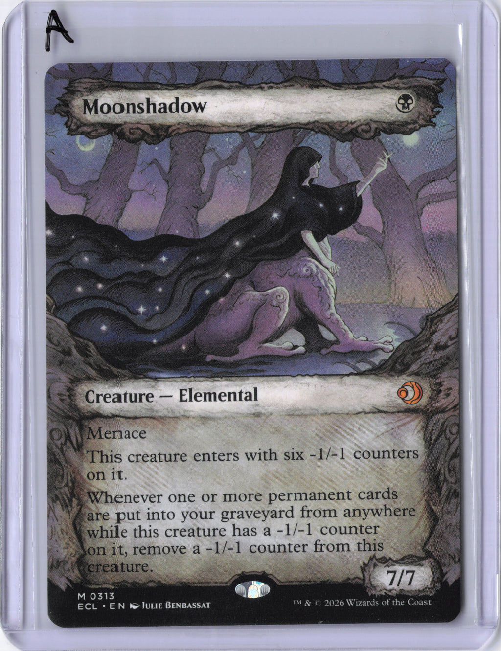 Moonshadow (0313) (Showcase) - Lorwyn Eclipsed (ECL)