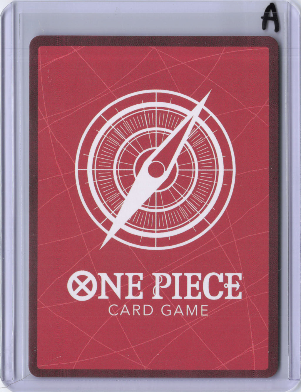 Roronoa Zoro - OP01-001 (Alternate Art) - One Piece Promotion Cards (OP-PR)