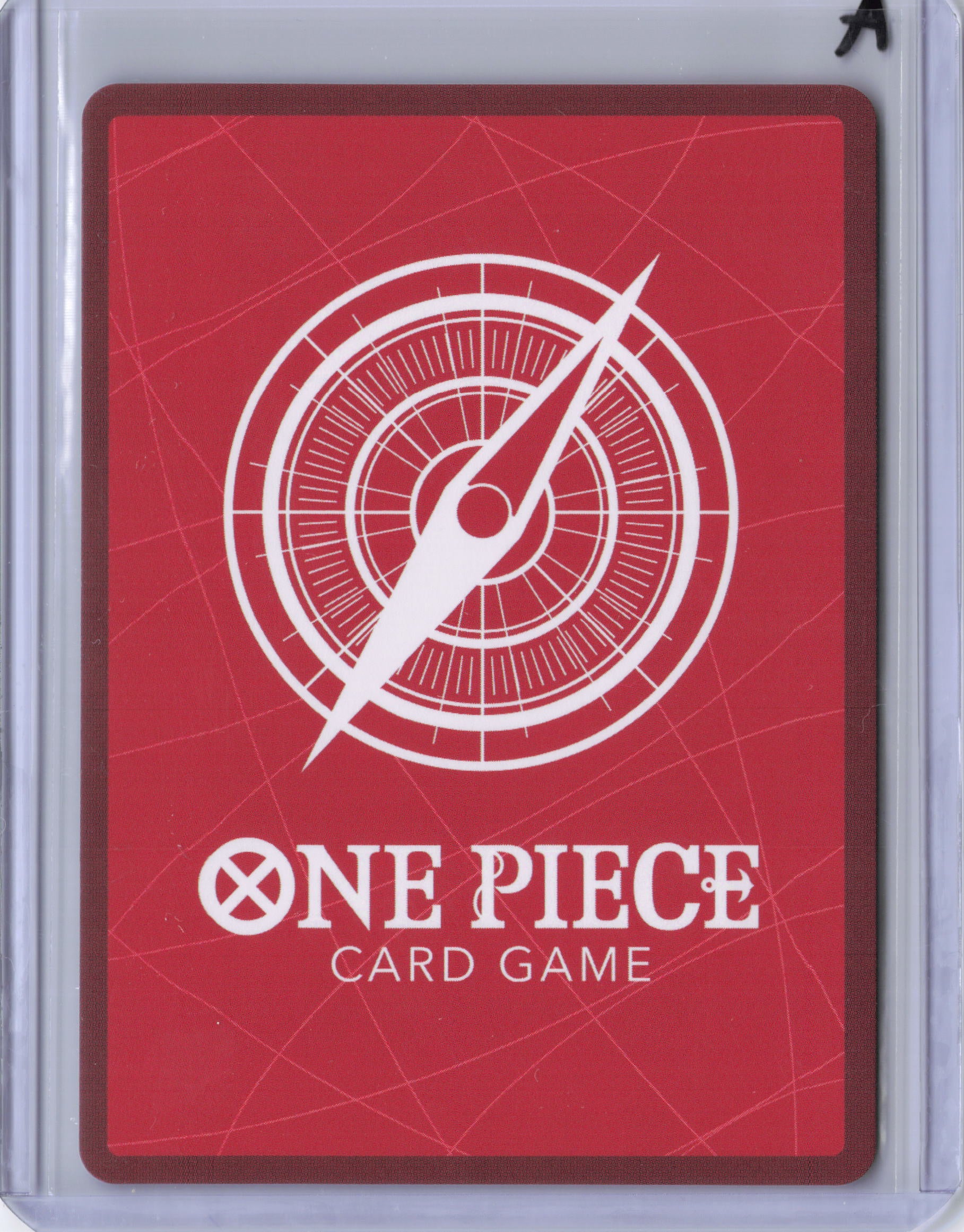 Portgas.D.Ace (002) (Alternate Art) - Carrying On His Will (OP13)