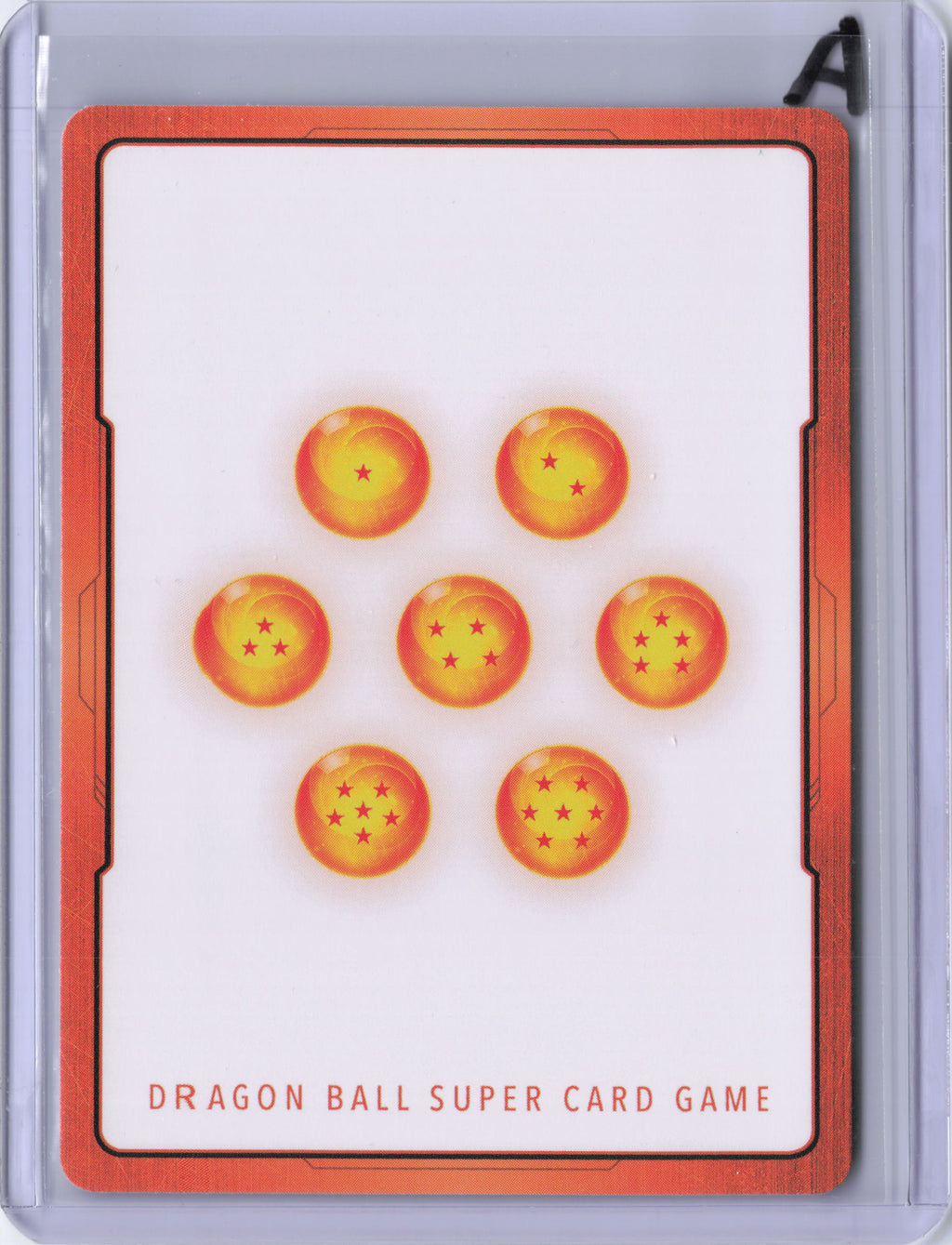 Energy Marker (E-60) - Fusion World Energy Markers (DBSFW_EM)