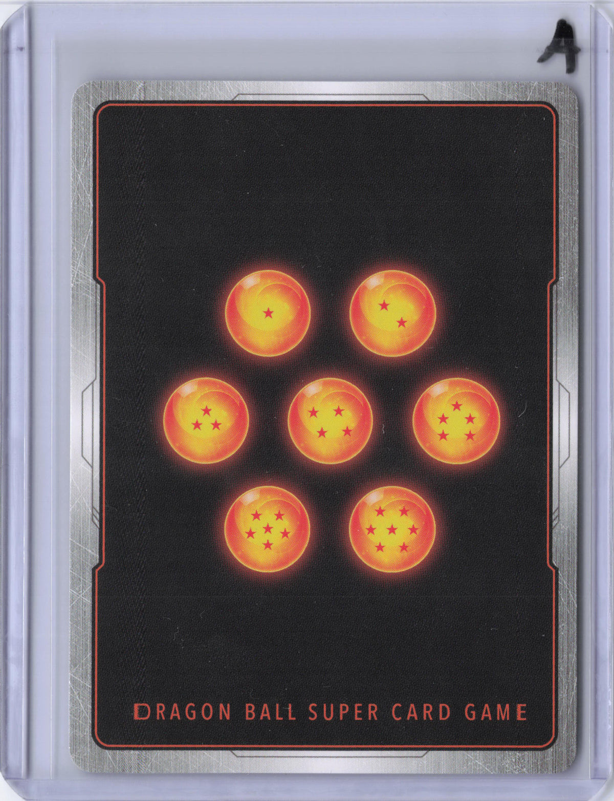 Broly - ST01-050 (Alternate Art) - Story Booster 01 (ST01)