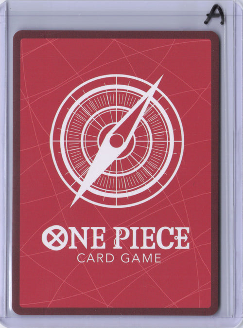 Boa Hancock (2025 PSA Magazine Promo) - One Piece Promotion Cards (OP-PR)