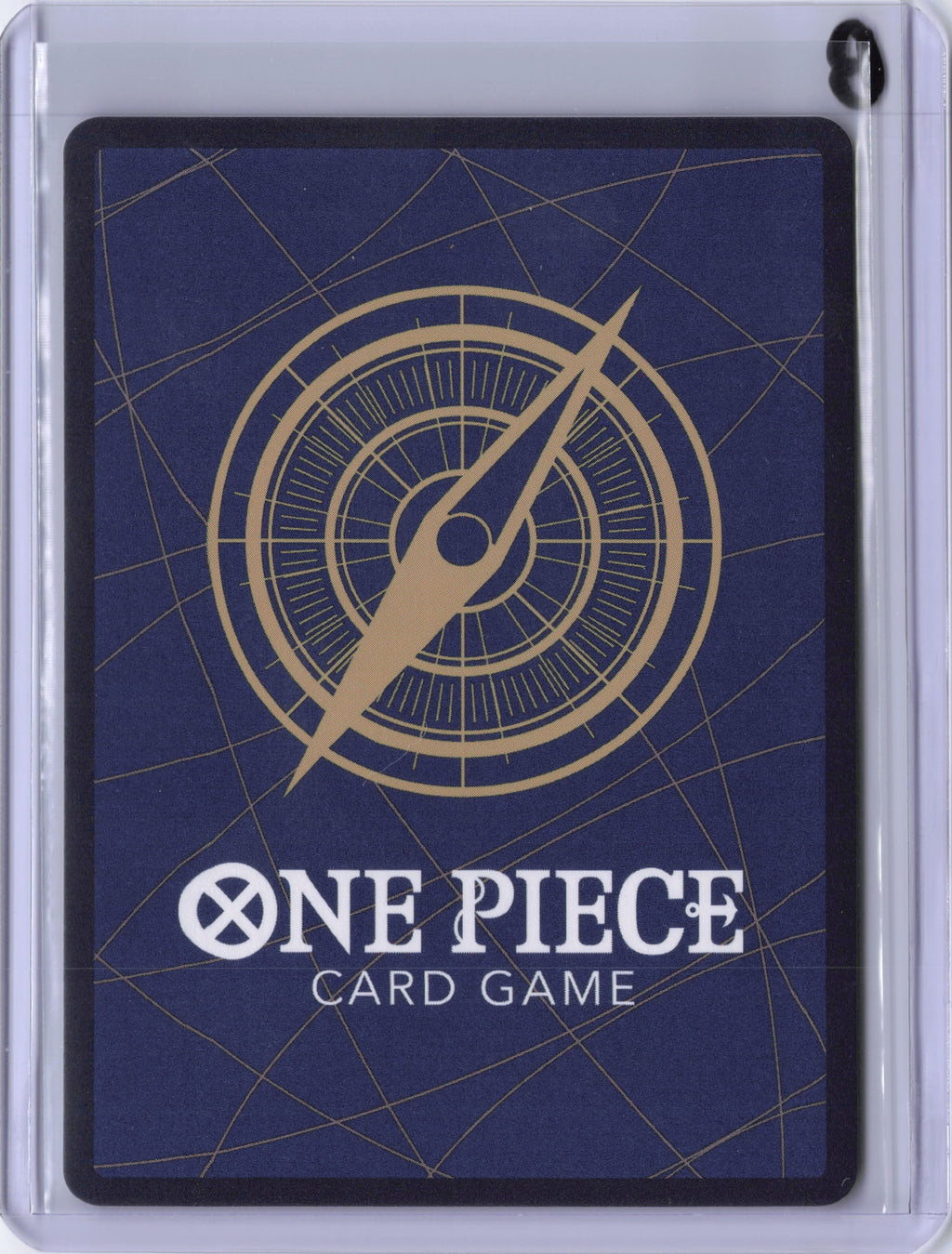 In Two Years!! At the Sabaody Archipelago!! (One Piece Japanese Version 2nd Anniversary Set) - One Piece Promotion Cards (OP-PR)