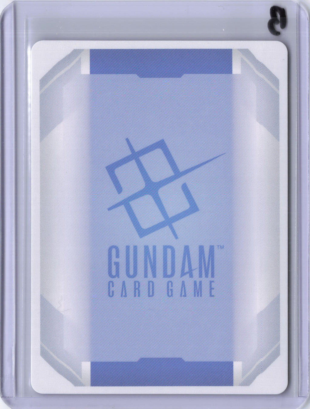 Kira Yamato (Newtype Challenge 2026 Mission 1) - Gundam Promotional Cards (GCG-PR)