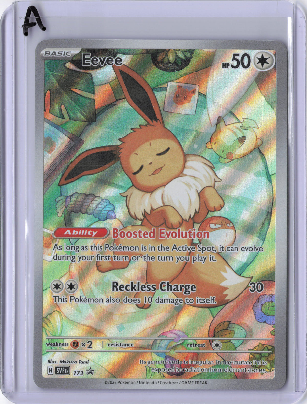 Eevee - 173 - SV: Scarlet & Violet Promo Cards (SVP)