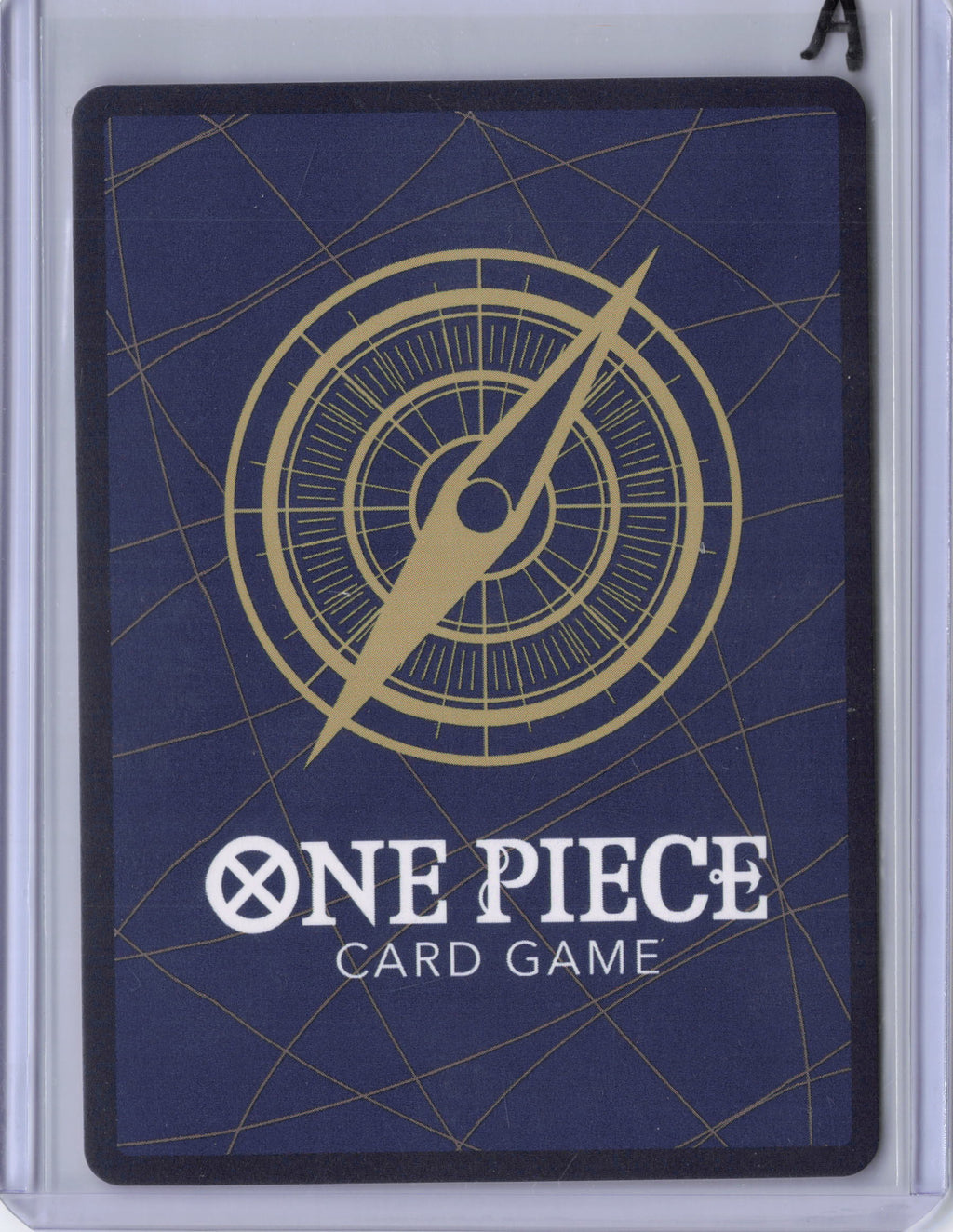 Zeus (Official Playmat -Bandai Card Games Fest 24-25 Edition-) - One Piece Promotion Cards (OP-PR)