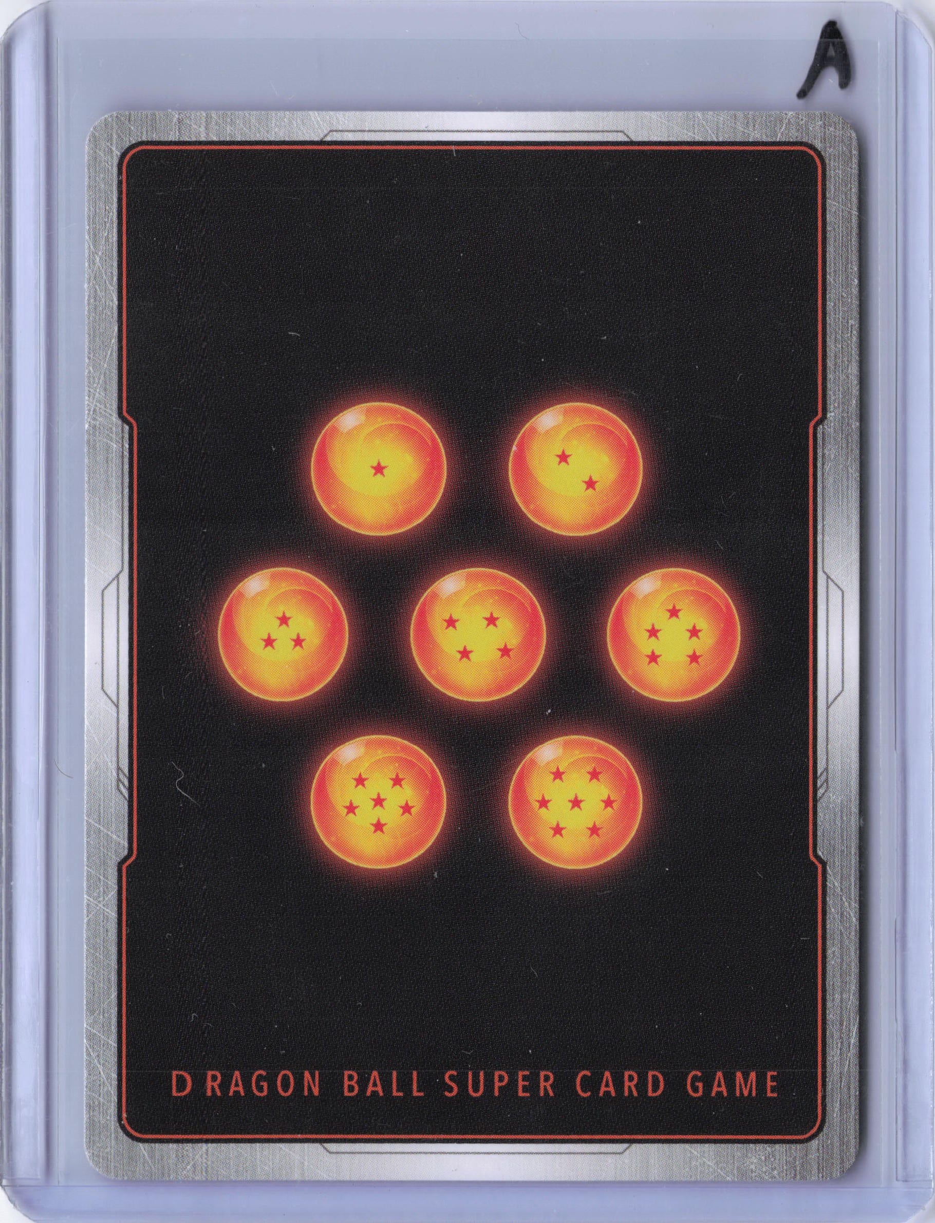 Vegeta - ST01-064 (Alternate Art) - Story Booster 01 (ST01)