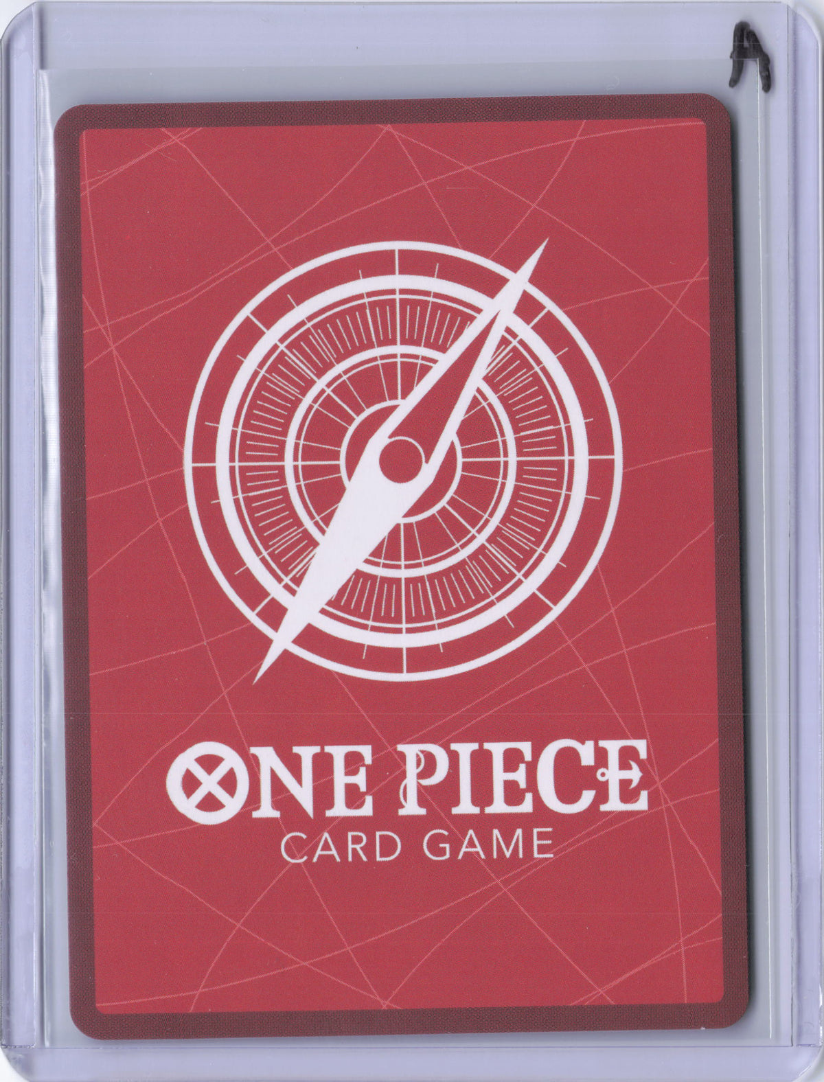Monkey.D.Luffy (English Version 2nd Anniversary Set) - One Piece Promotion Cards (OP-PR)