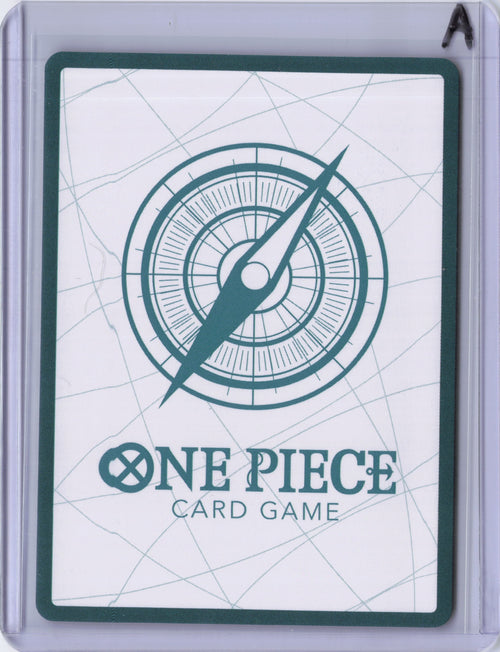 DON!! Card (Nami) (Gold) - Extra Booster: One Piece Heroines Edition (EB-03-04)