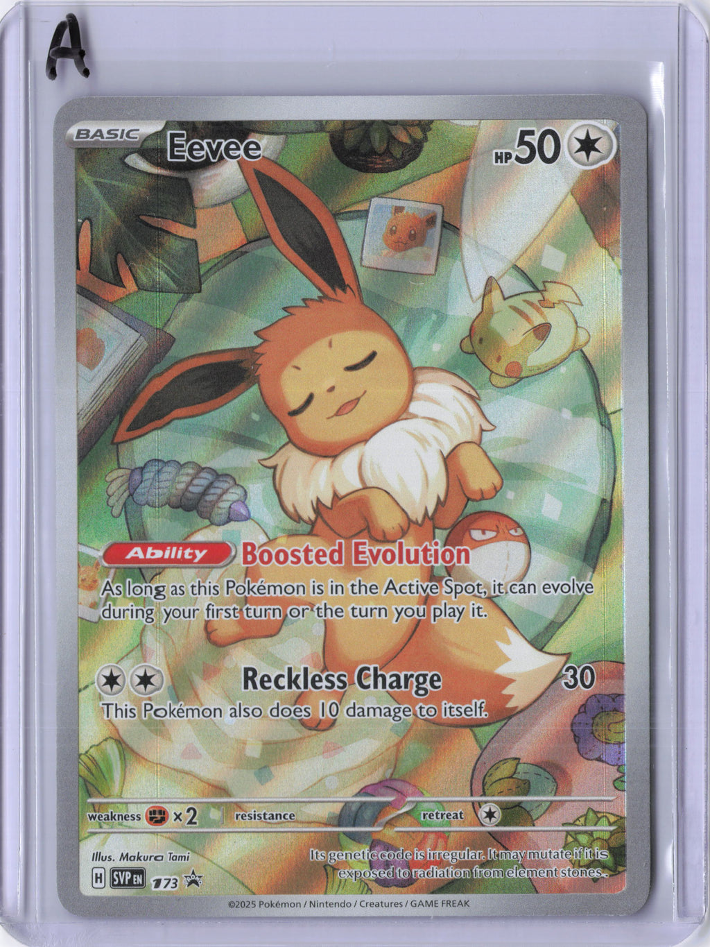 Eevee - 173 - SV: Scarlet & Violet Promo Cards (SVP)
