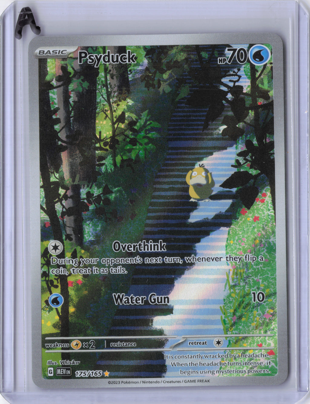 Psyduck - 175/165 - SV: Scarlet & Violet 151