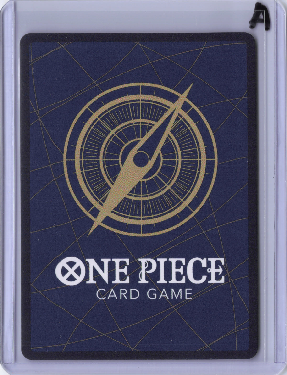 Portgas.D.Ace (Japanese Version 3rd Anniversary Set) - One Piece Promotion Cards