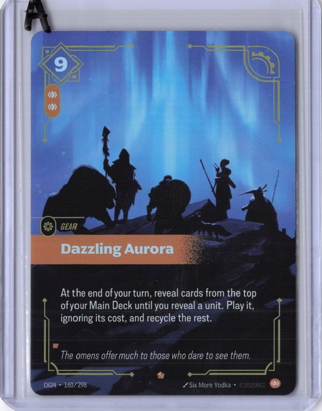 Dazzling Aurora - Origins (OGN)