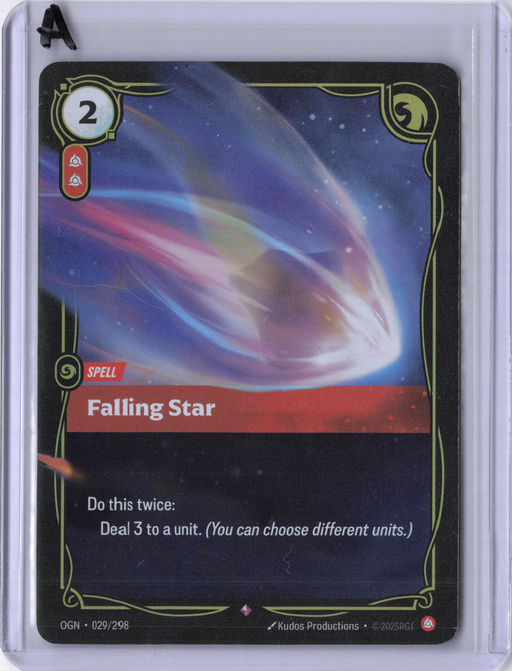 Falling Star - Origins (OGN)