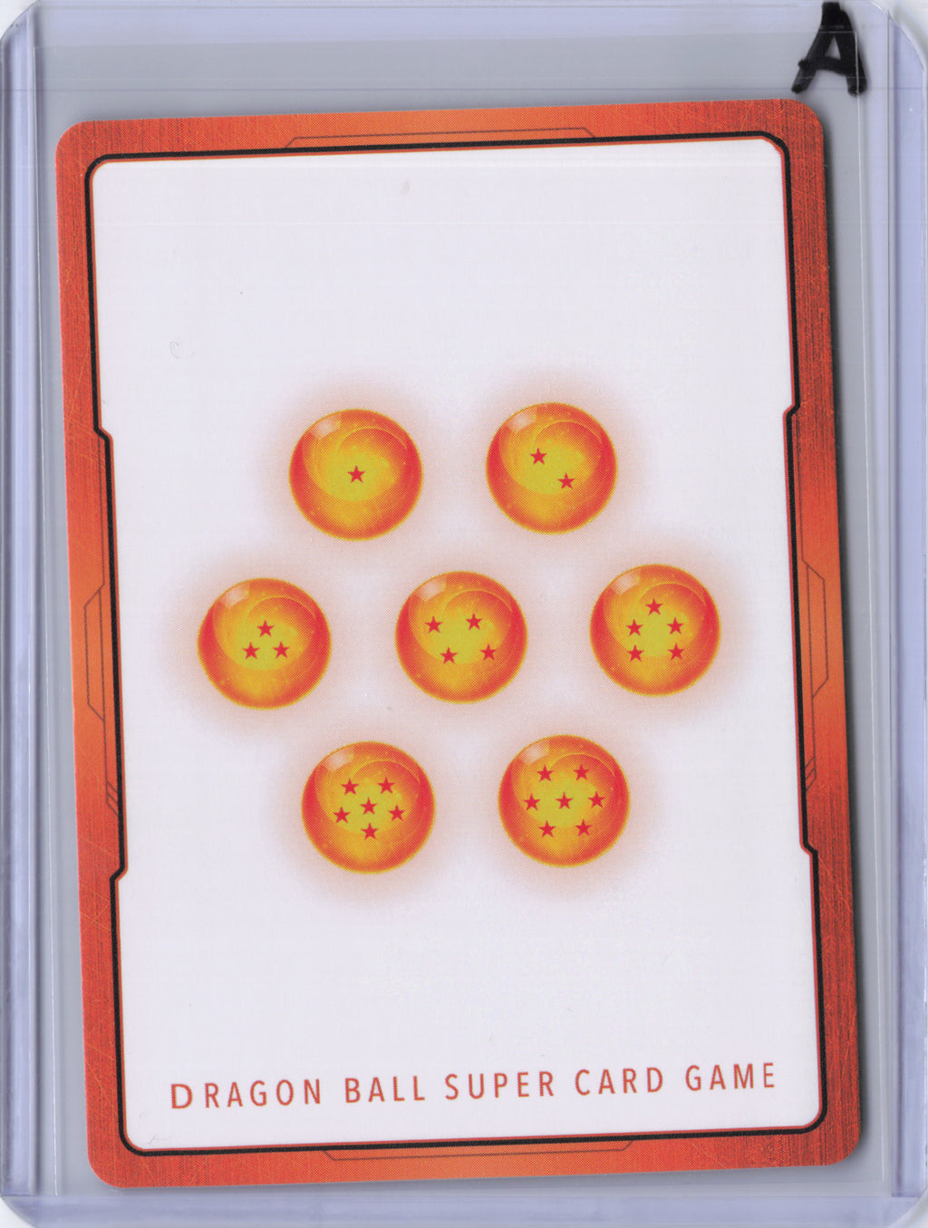 Energy Marker (E-32) - Fusion World Energy Markers (DBSFW_EM)