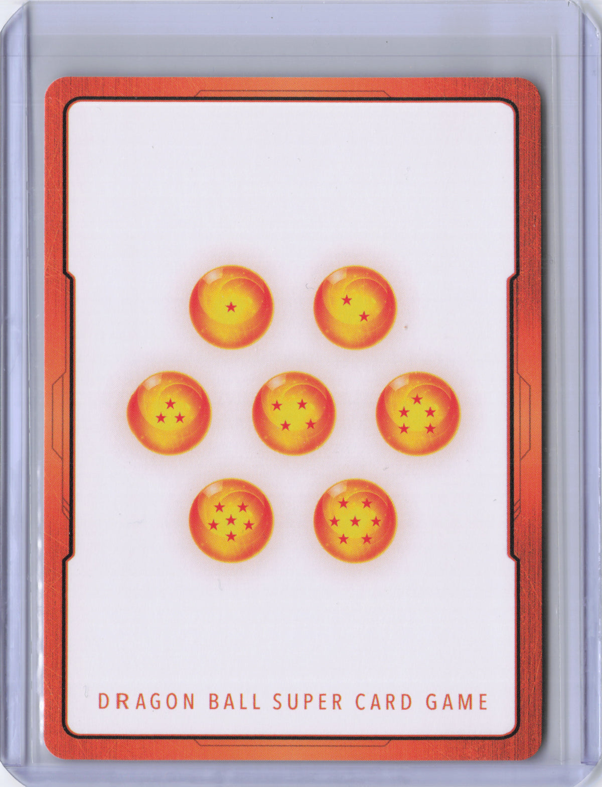 Energy Marker (E-82) (Gold) - Fusion World Energy Markers (DBSFW_EM)