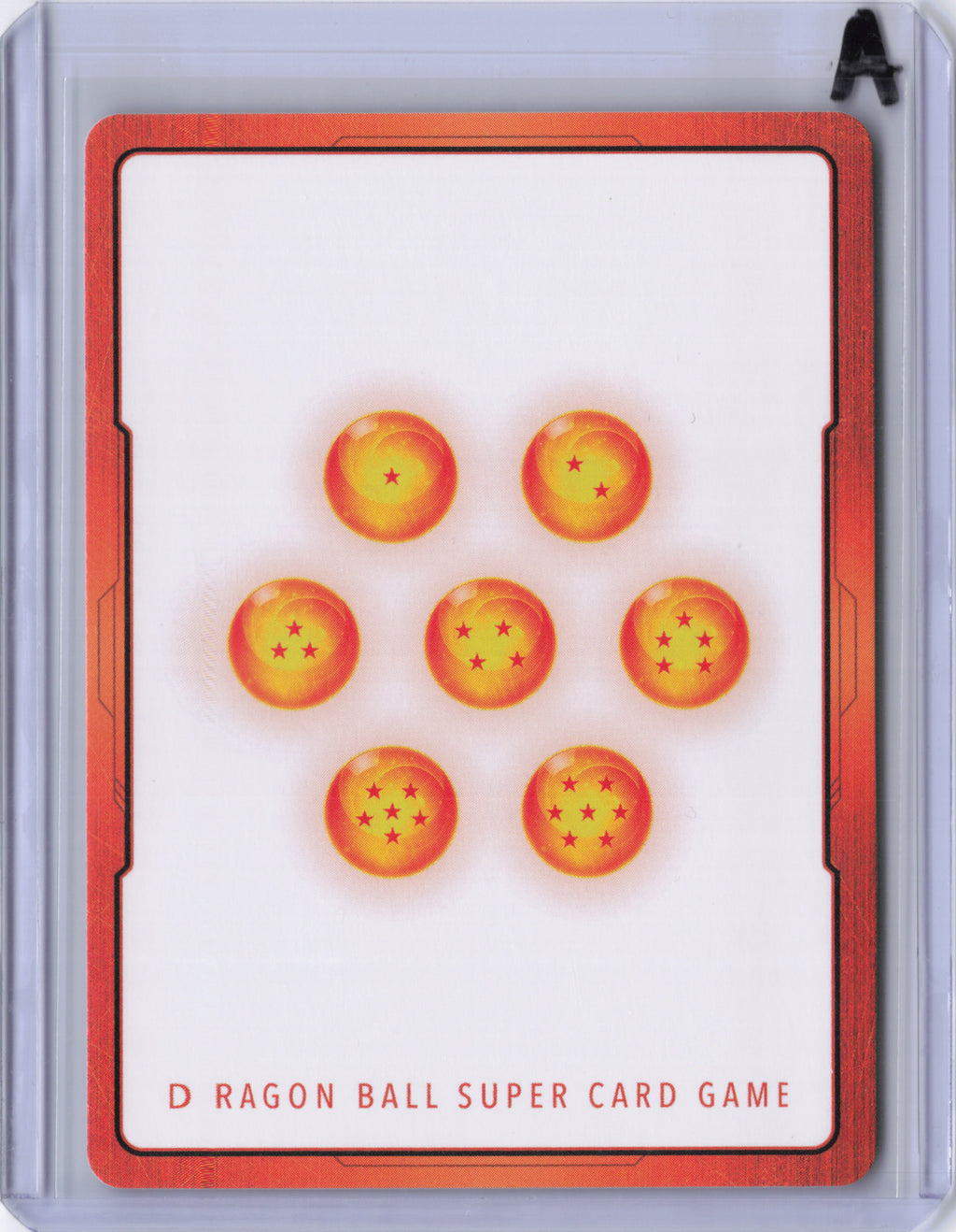 Energy Marker (E01-01) (Alternate Art Gold) - Fusion World Energy Markers (DBSFW_EM)