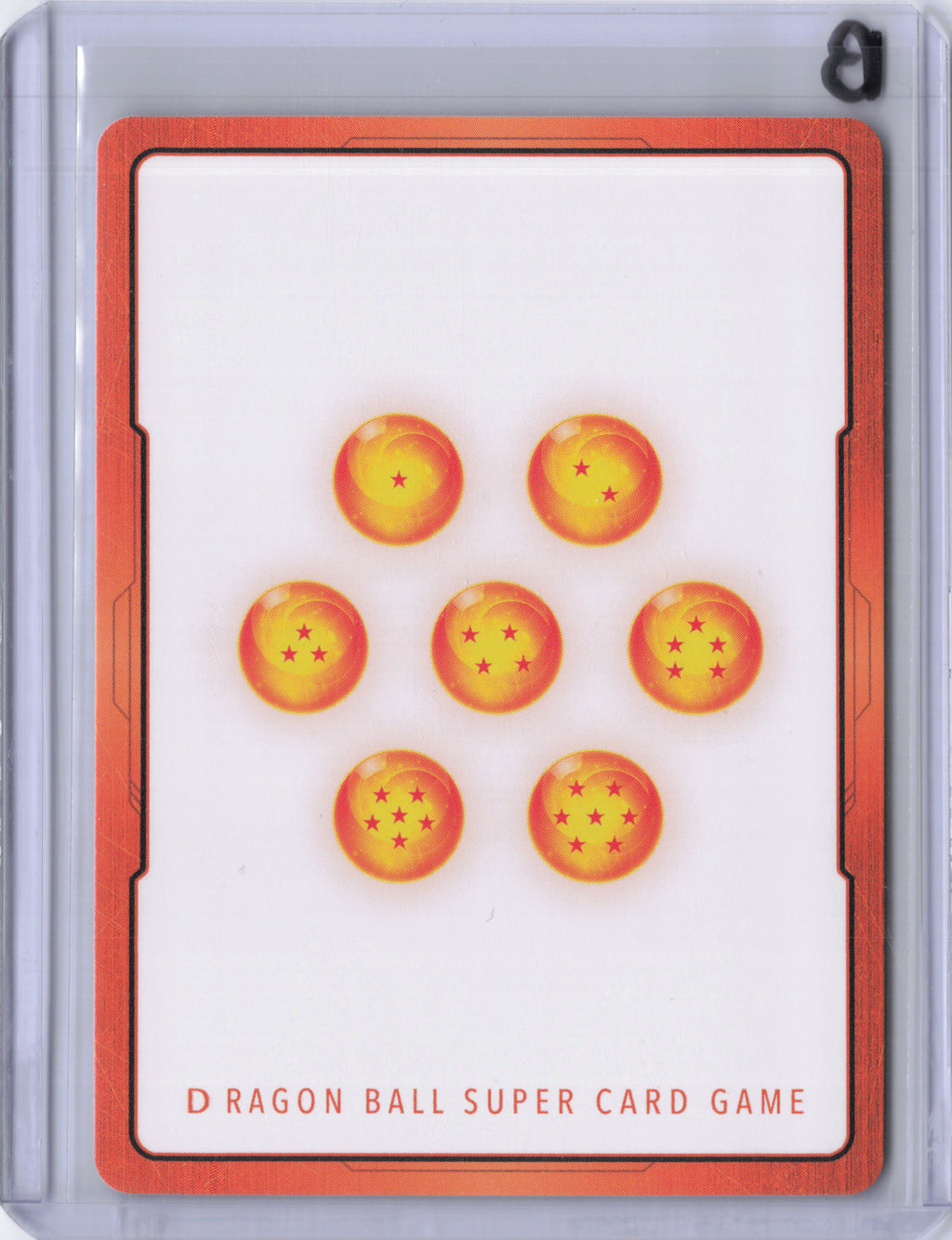 Energy Marker (E-31) - Fusion World Energy Markers (DBSFW_EM)