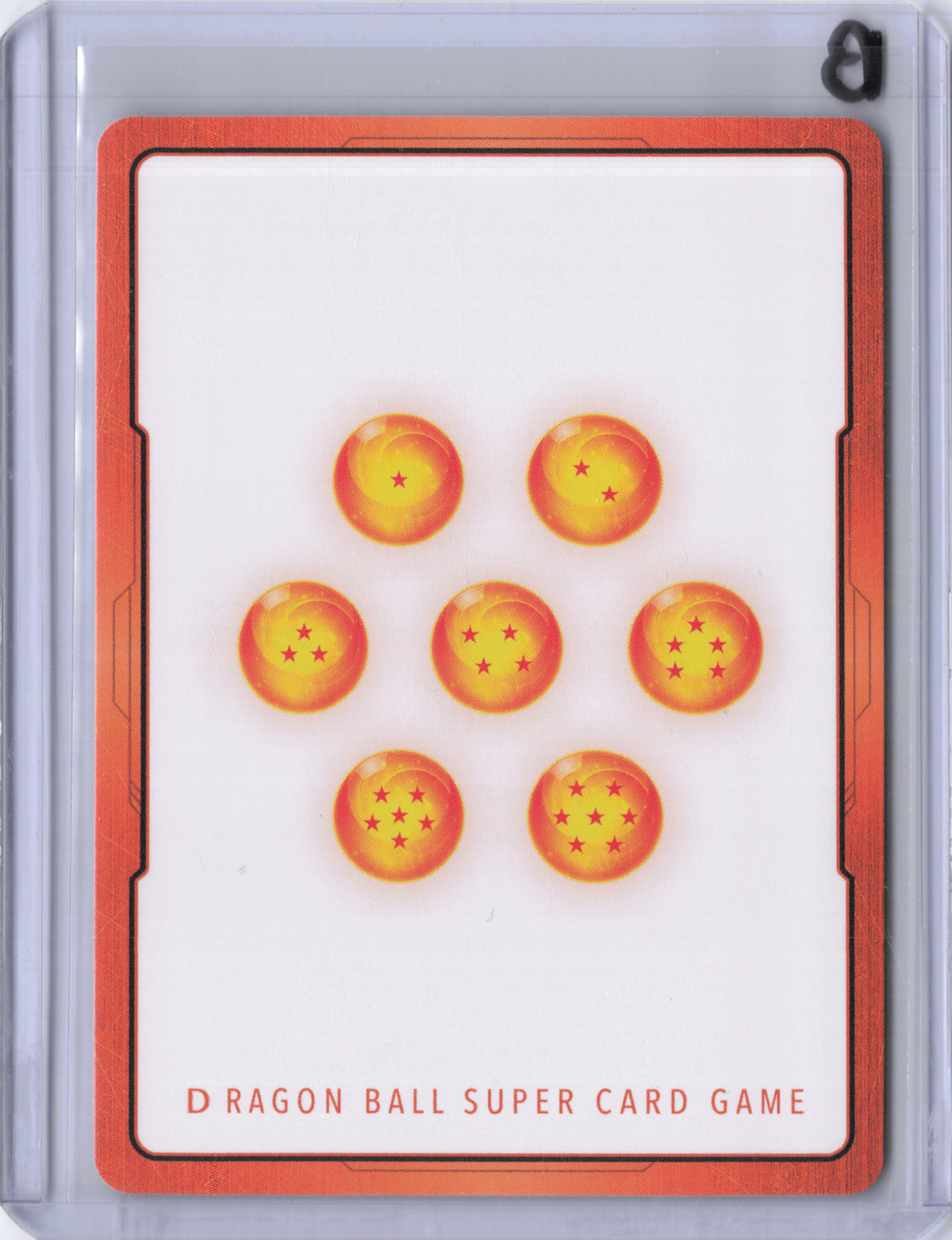 Energy Marker (E-31) - Fusion World Energy Markers (DBSFW_EM)