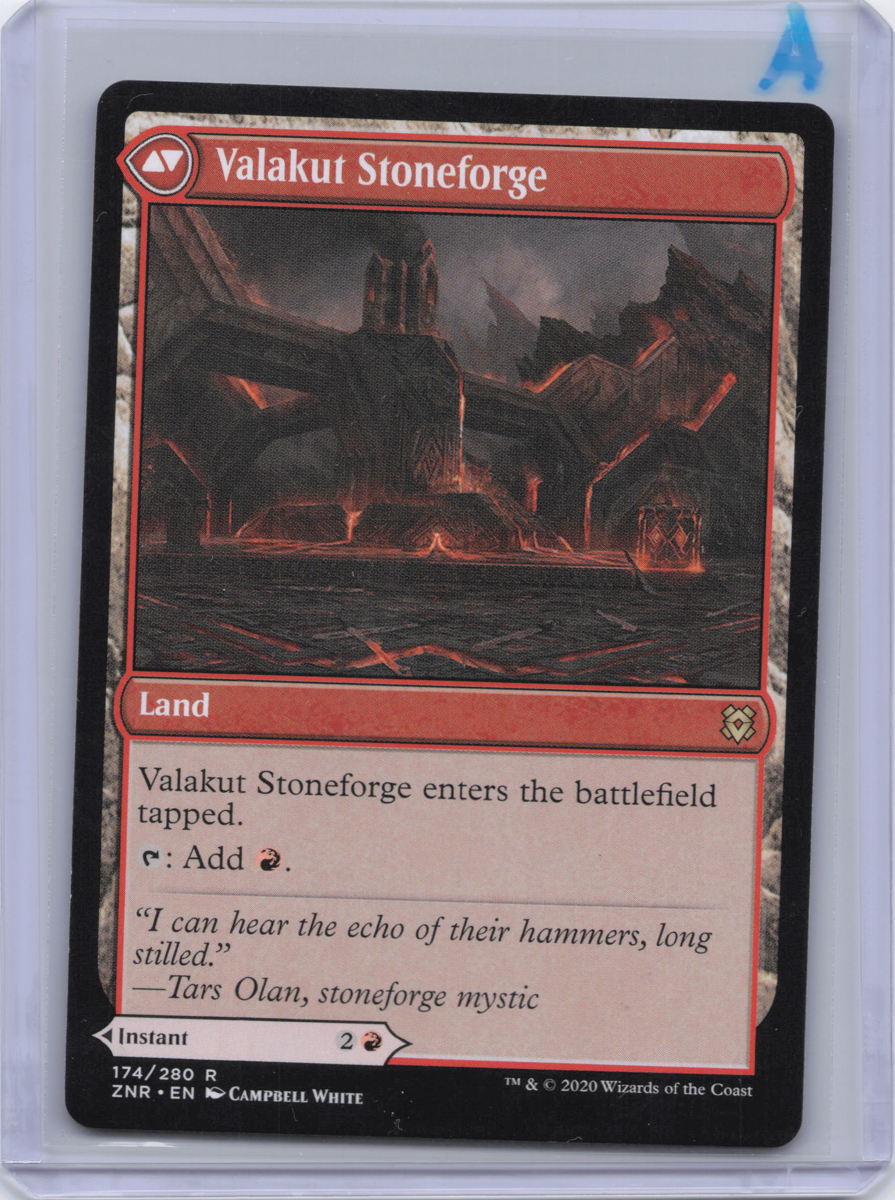 Valakut Awakening - Zendikar Rising (ZNR)