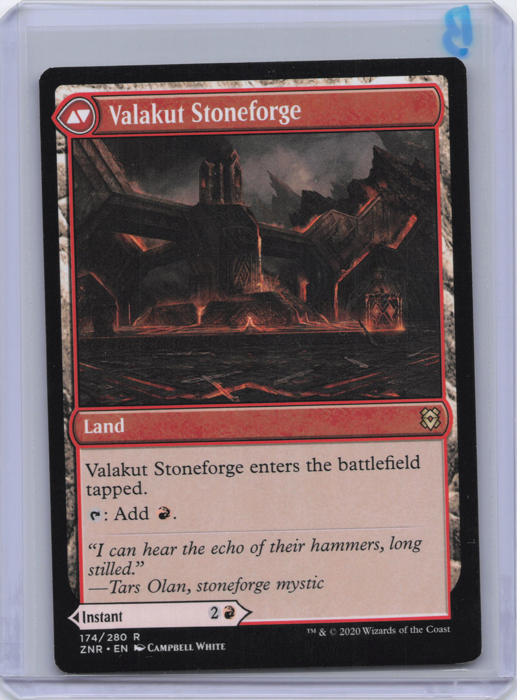 Valakut Awakening - Zendikar Rising (ZNR)