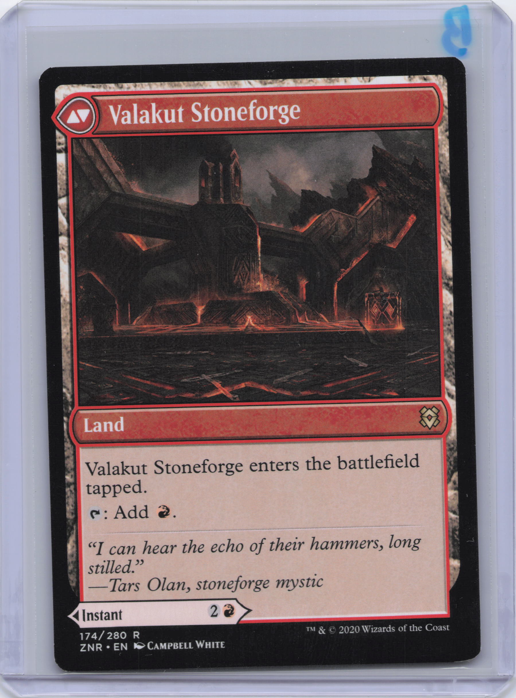 Valakut Awakening - Zendikar Rising (ZNR)