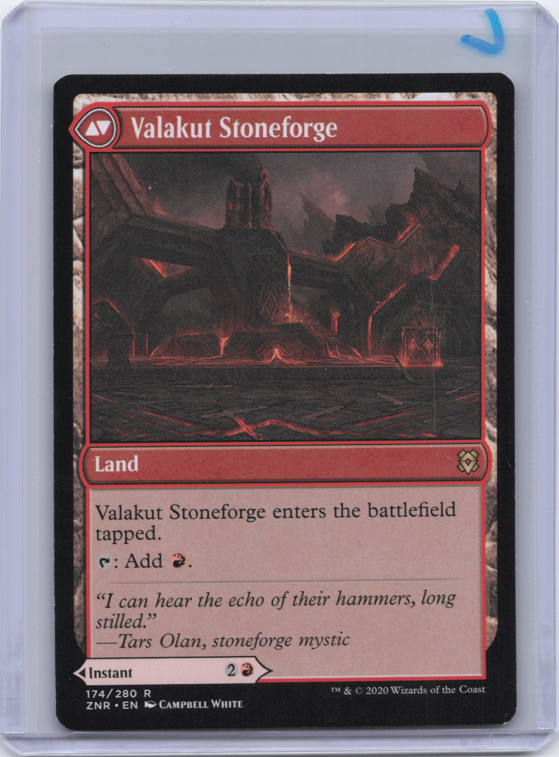 Valakut Awakening - Zendikar Rising (ZNR)