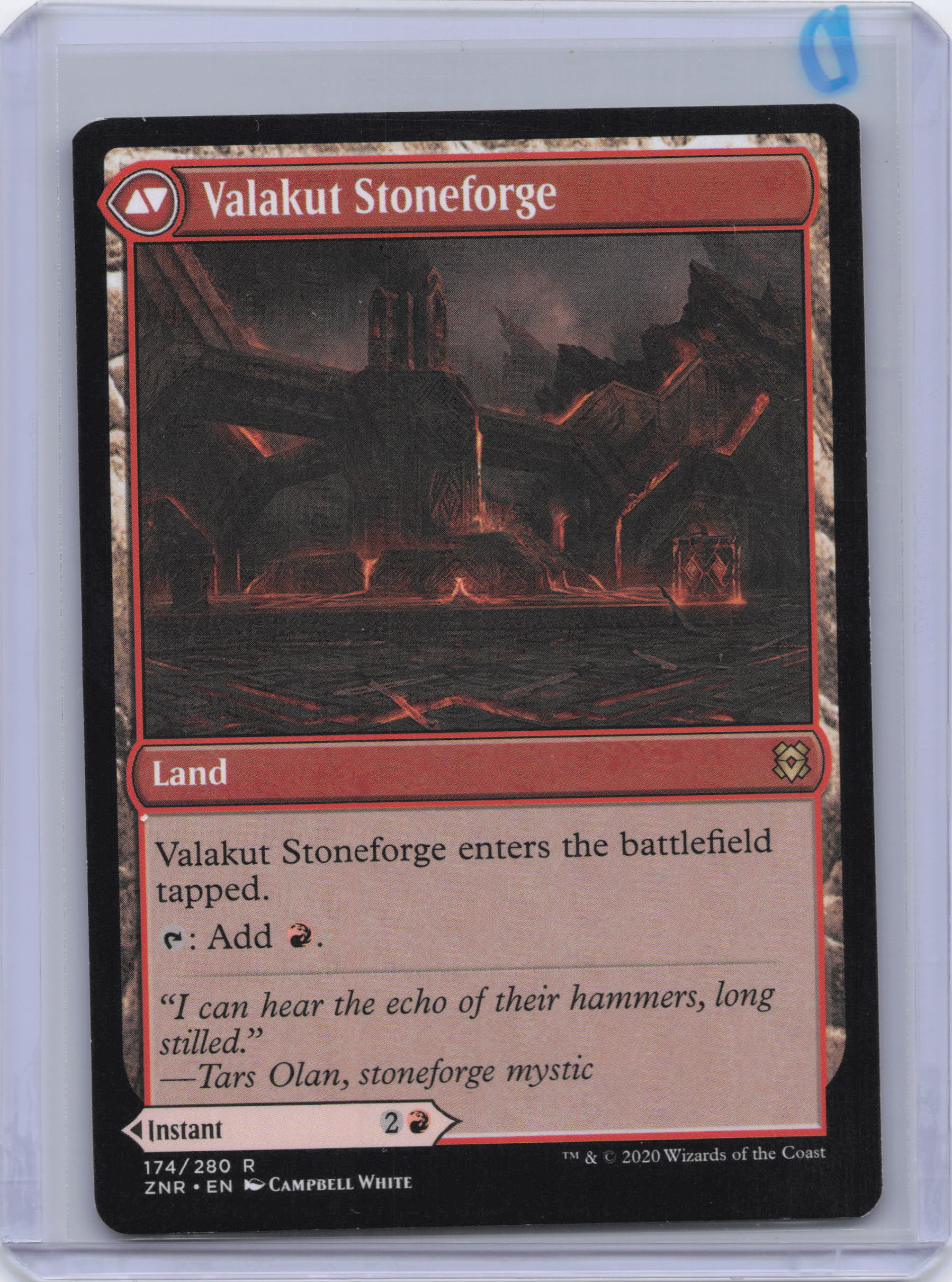 Valakut Awakening - Zendikar Rising (ZNR)
