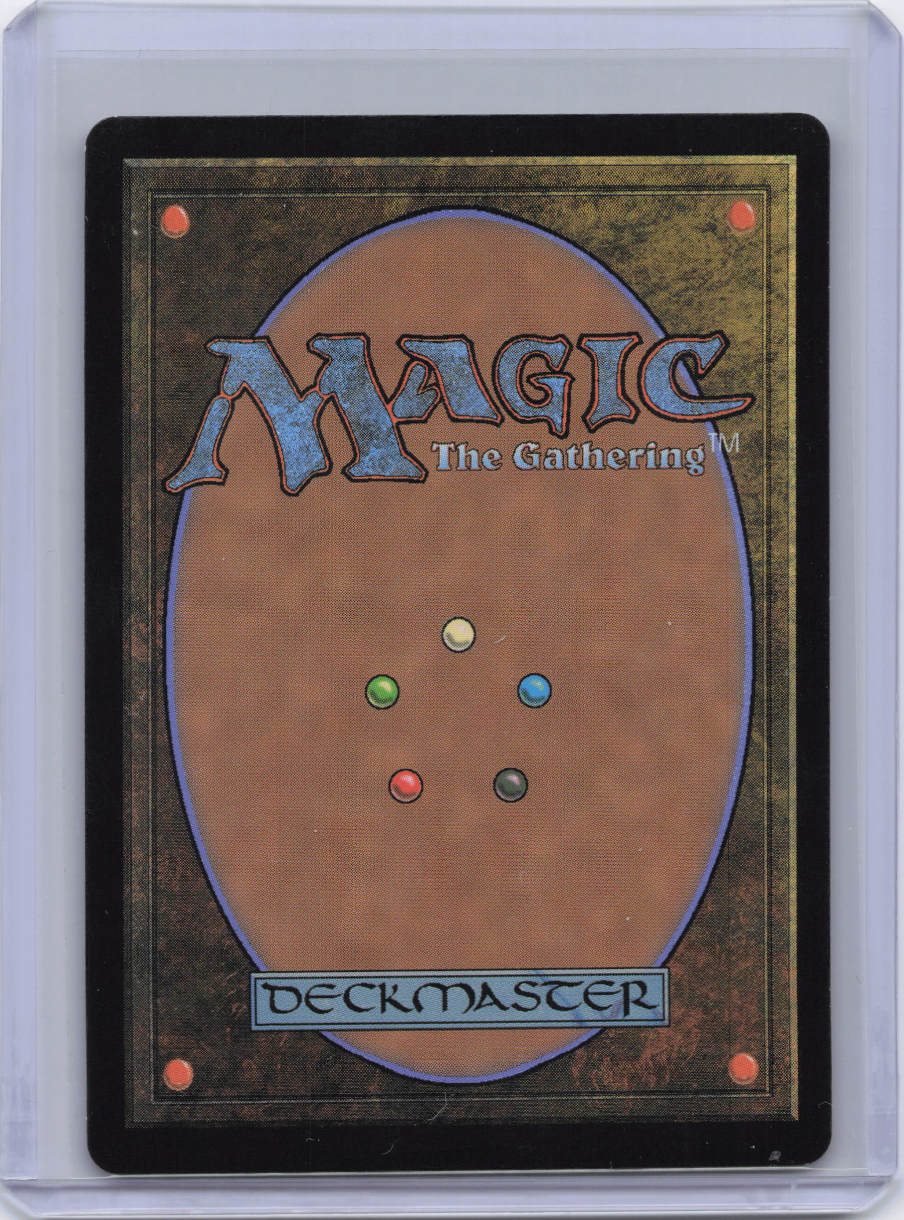 Sacred Foundry (Foil)(Borderless) - Ravnica Remastered (RVR)