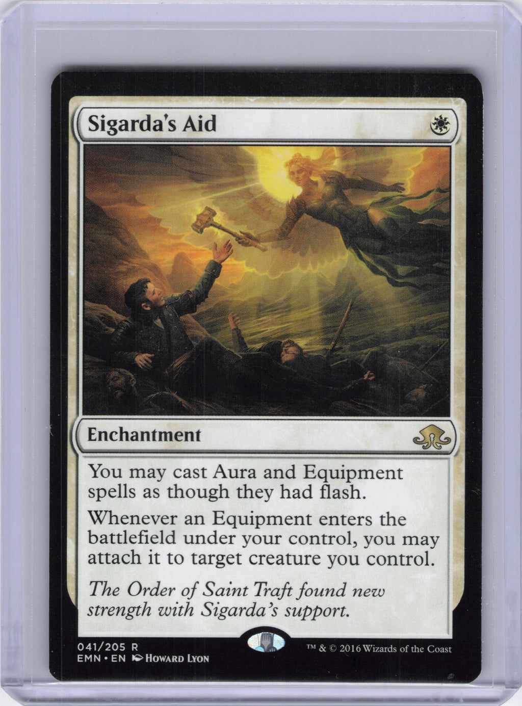 Sigarda's Aid - Eldritch Moon (EMN)