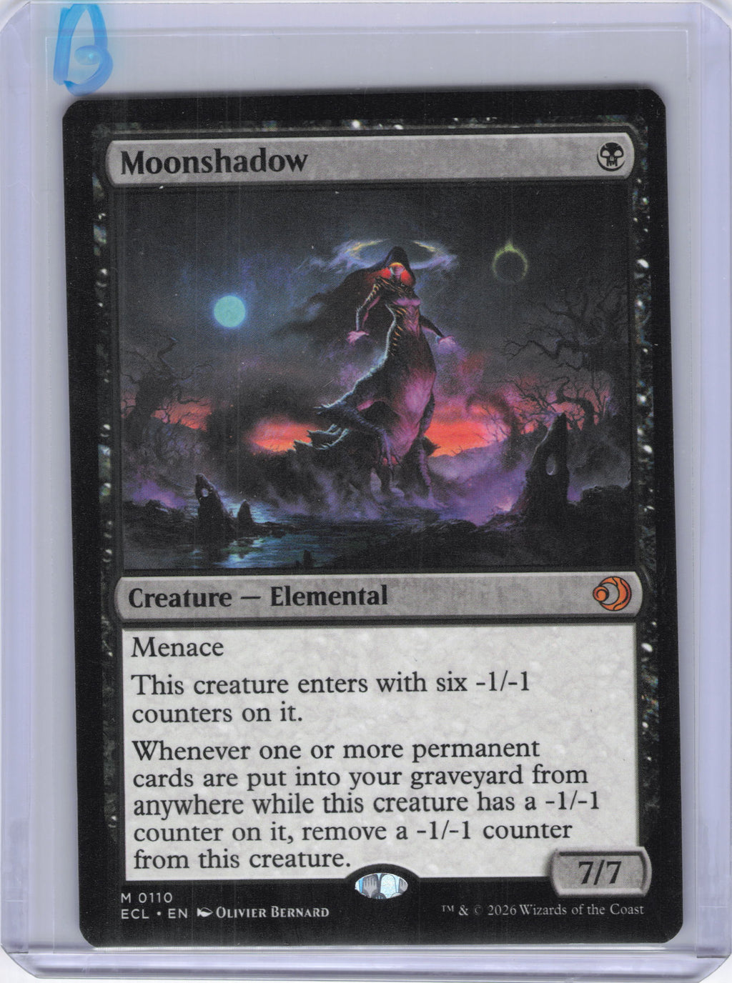 Moonshadow - Lorwyn Eclipsed (ECL)