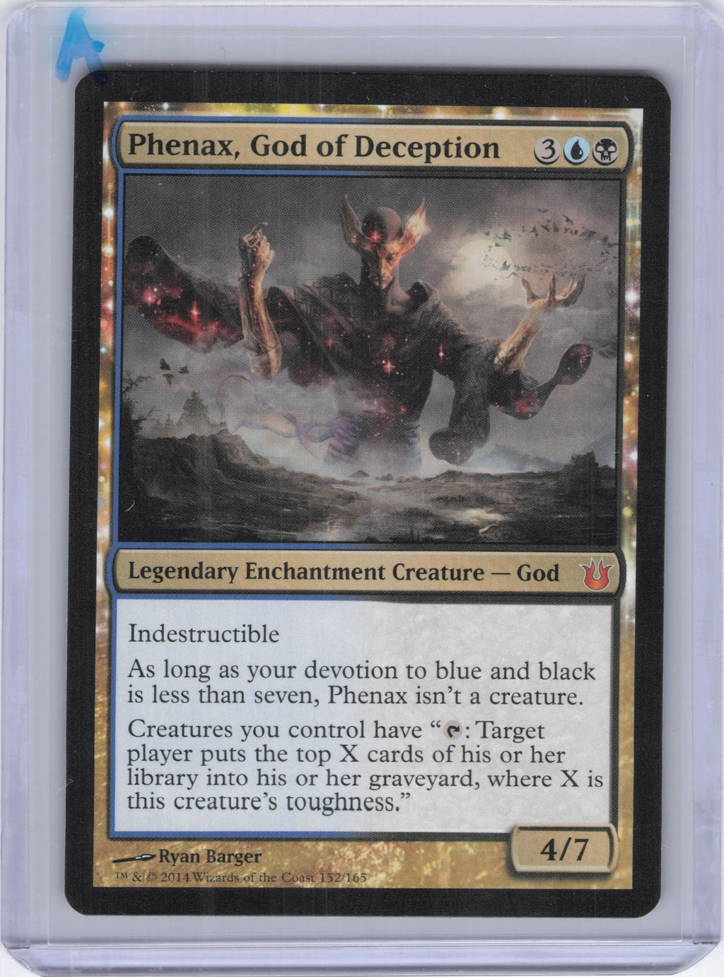 Phenax, God of Deception - Born of the Gods (BNG)