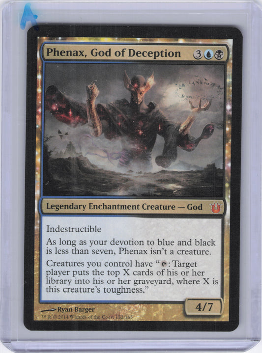 Phenax, God of Deception - Born of the Gods (BNG)