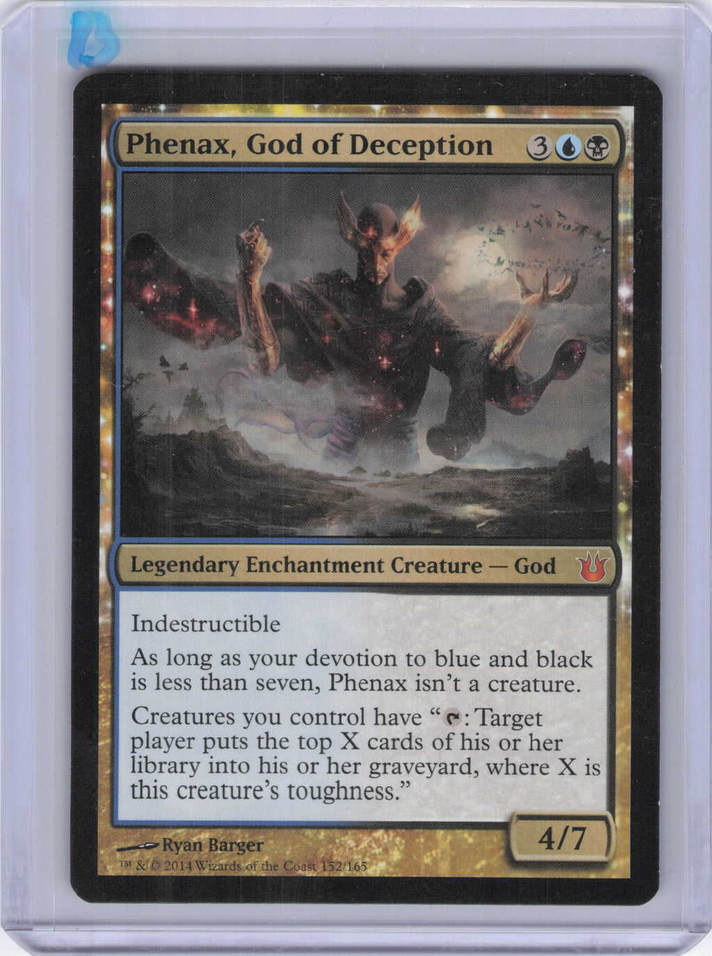 Phenax, God of Deception - Born of the Gods (BNG)