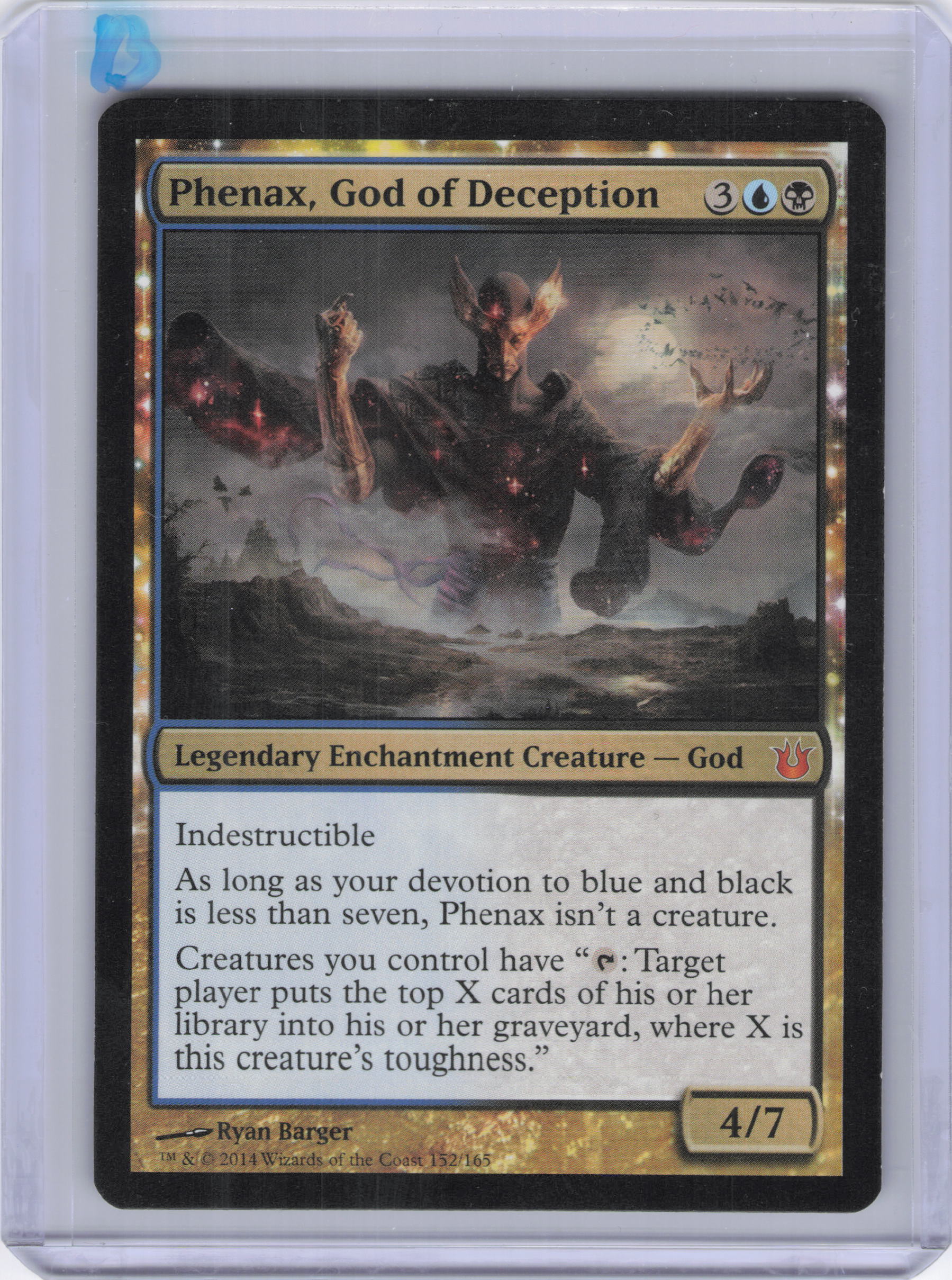 Phenax, God of Deception - Born of the Gods (BNG)