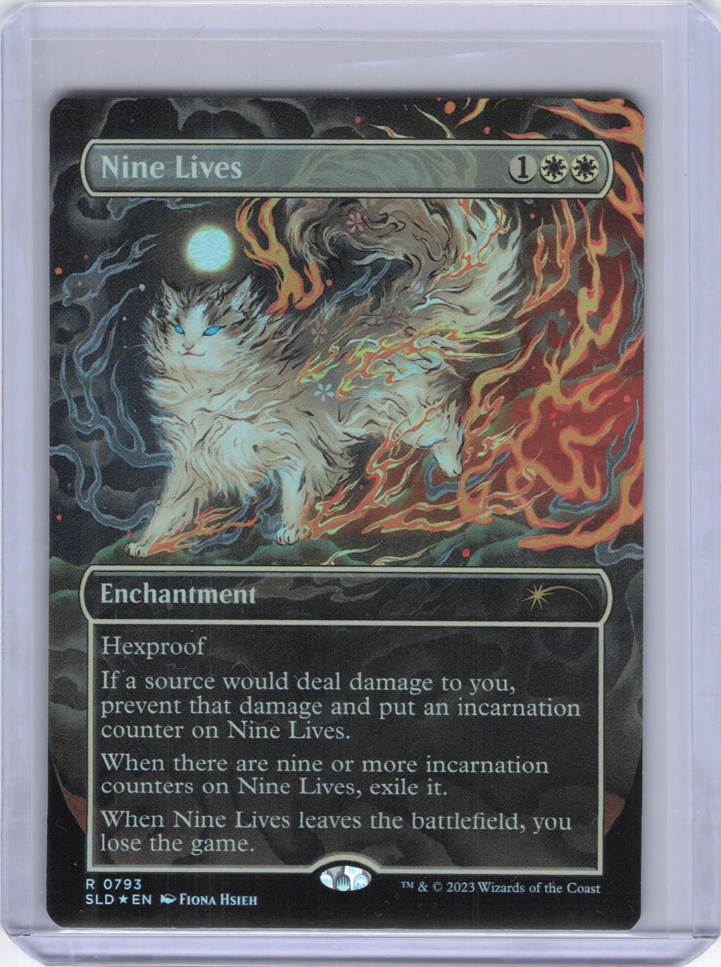 Nine Lives - Secret Lair Drop Series (SLD)