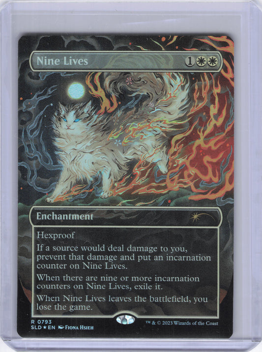 Nine Lives - Secret Lair Drop Series (SLD)