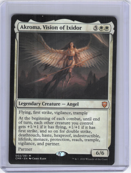 Akroma, Vision of Ixidor - Commander Legends (CMR)