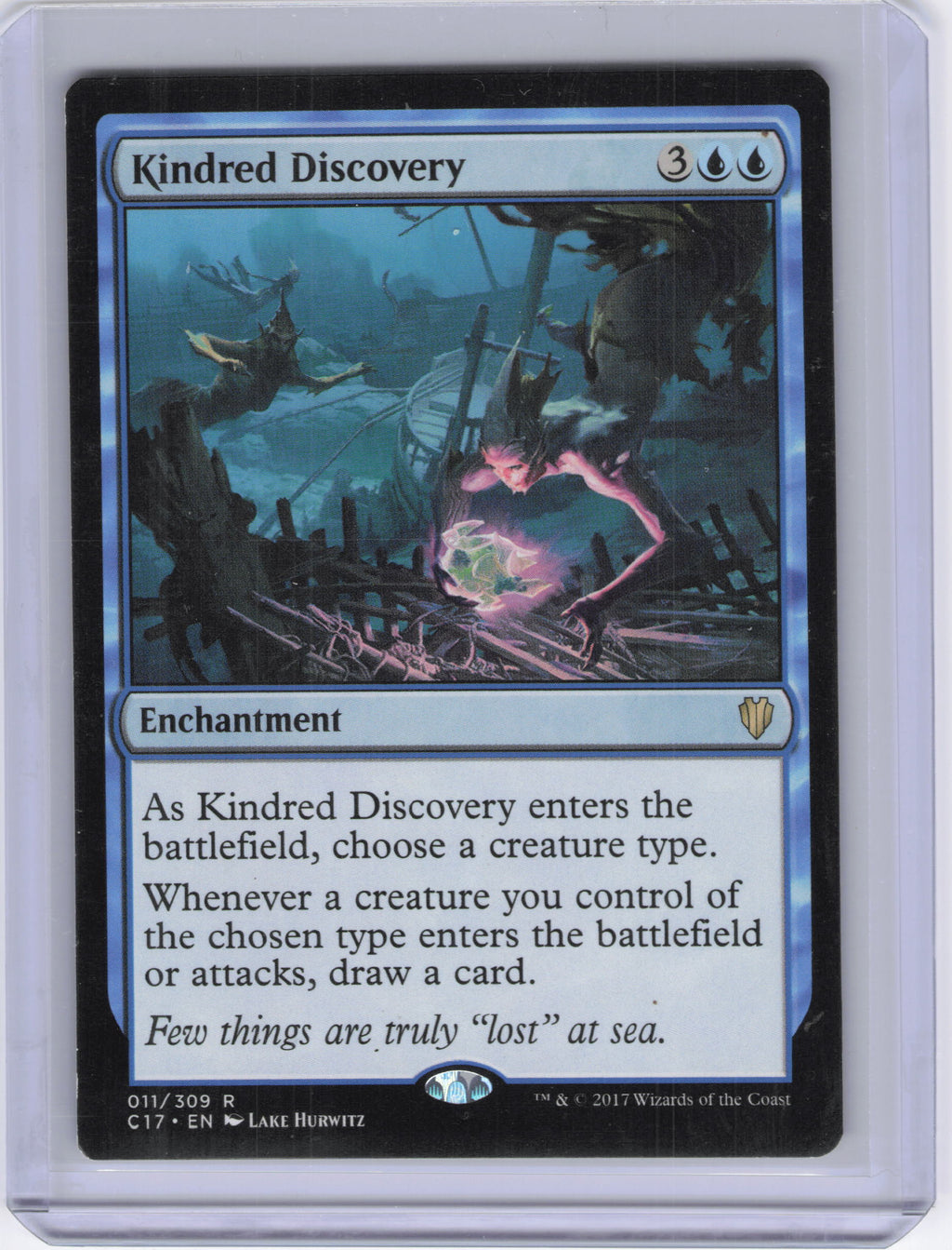 Kindred Discovery - Commander 2017 (C17)