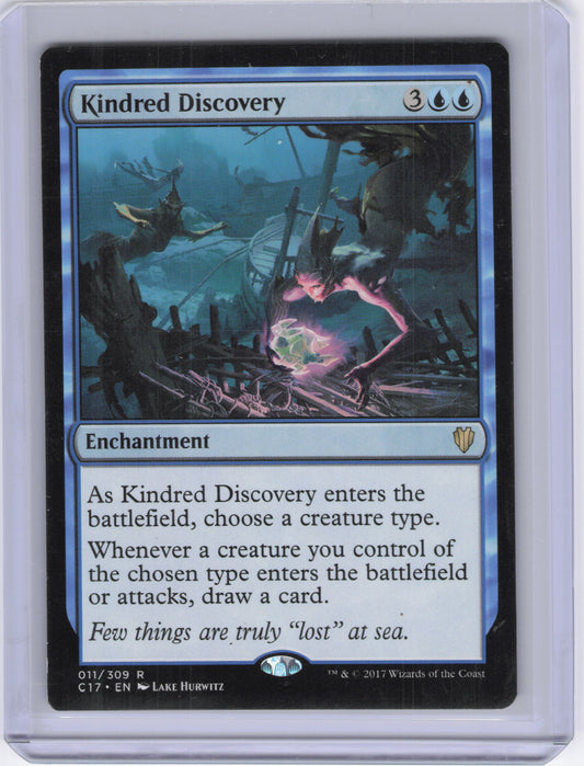 Kindred Discovery - Commander 2017 (C17)