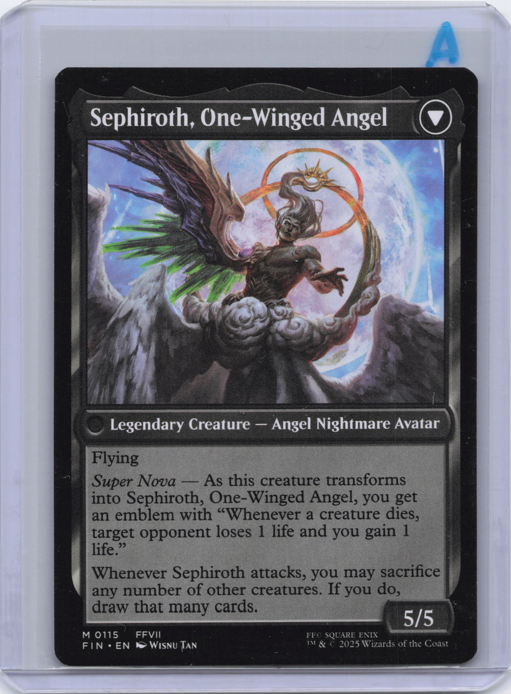 Sephiroth, Fabled SOLDIER - FINAL FANTASY (FIN)